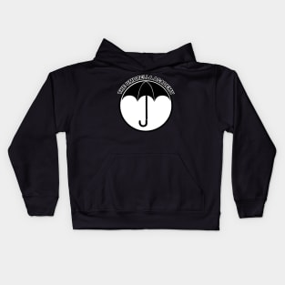 The Umbrella Academy Logo Kids Hoodie